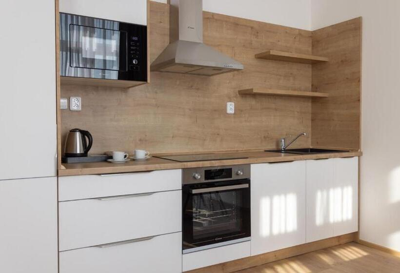 هتل Residence Morris Mladá Boleslav