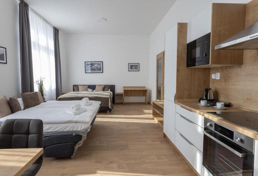 هتل Residence Morris Mladá Boleslav