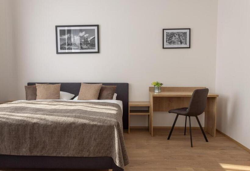 هتل Residence Morris Mladá Boleslav