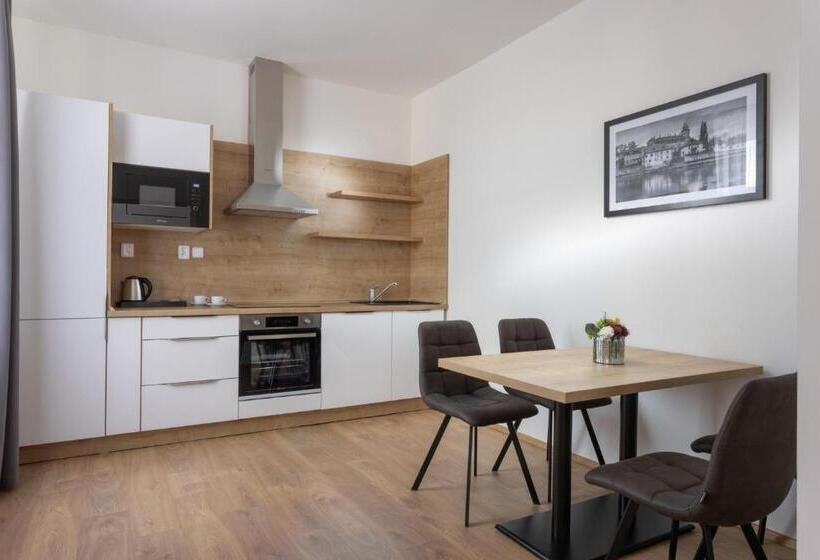 هتل Residence Morris Mladá Boleslav
