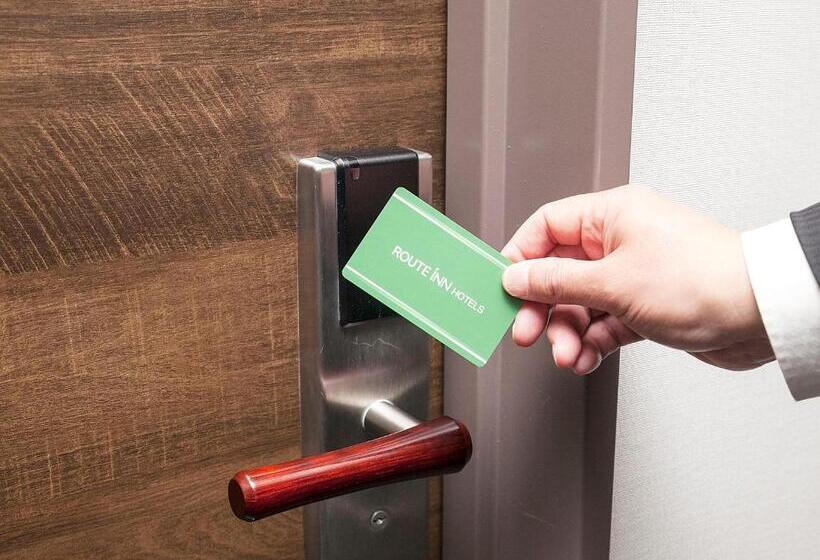 فندق Route Inn Ohi Takahama