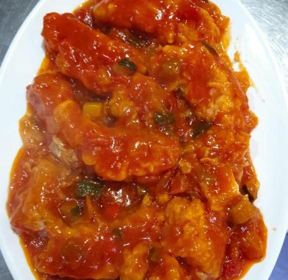 בית מלון כפרי Rural Restaurante Los Olivos