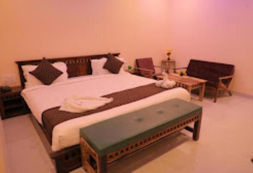 هتل Saffron Inn, Bhiwara