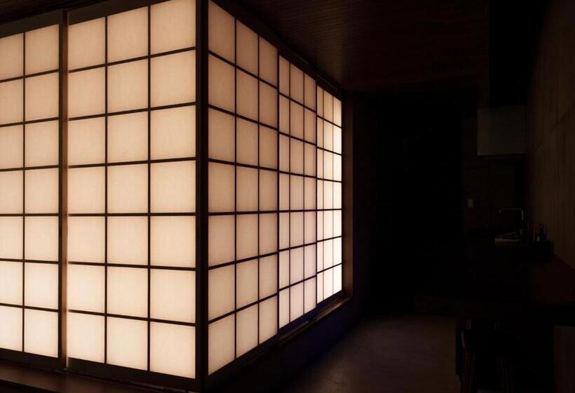 هتل Tanegashima Araki Bekkan