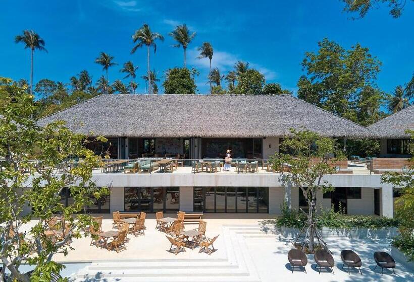 هتل Villa Escape Burasari