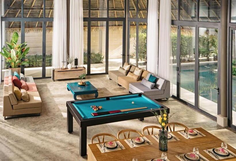 هتل Villa Escape Burasari