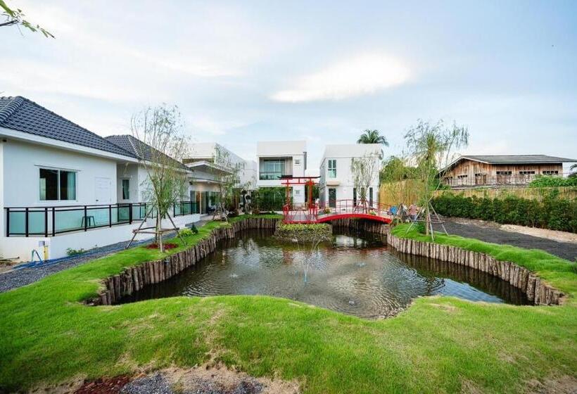 ホテル Yunoya Riverside Villa