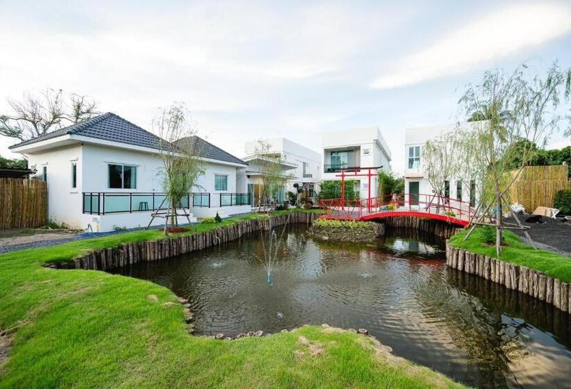ホテル Yunoya Riverside Villa