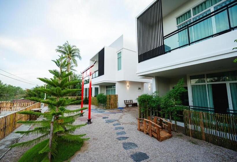 ホテル Yunoya Riverside Villa