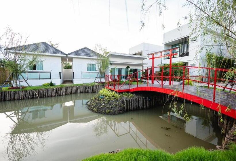 ホテル Yunoya Riverside Villa