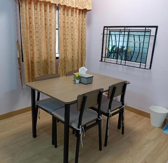 ペンション Be Happy House Bangyai