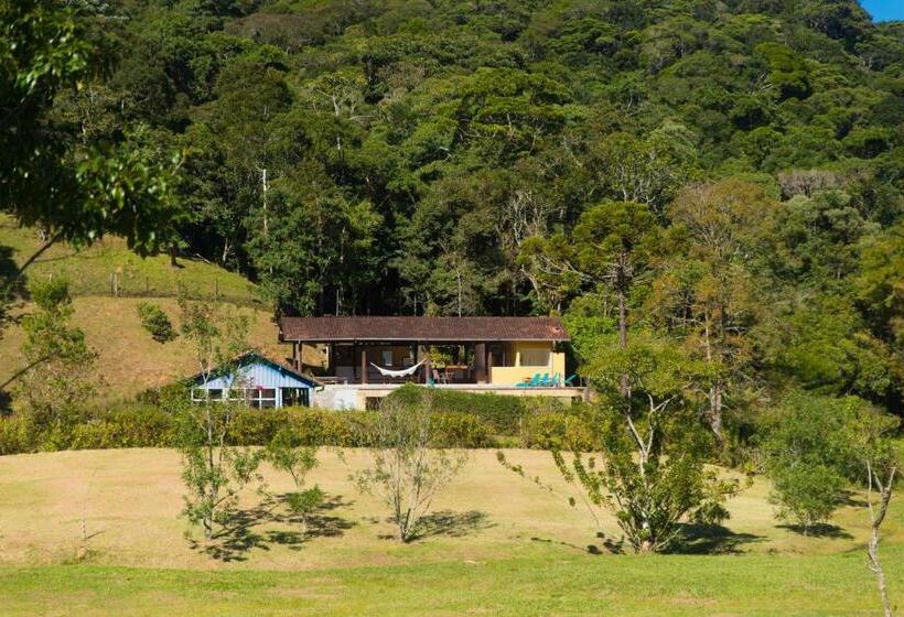 پانسیون Casa Do Rio, No Sítio Diadorim