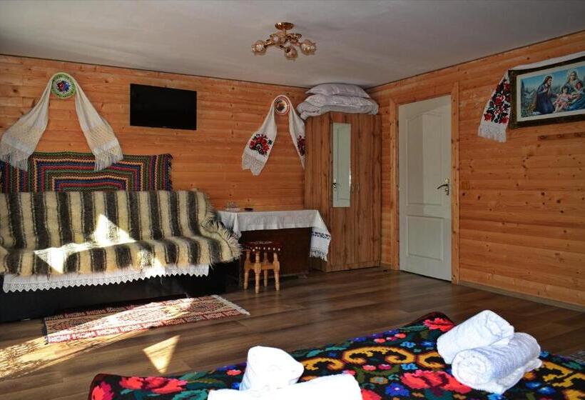 بنسيون Casa Vladicu