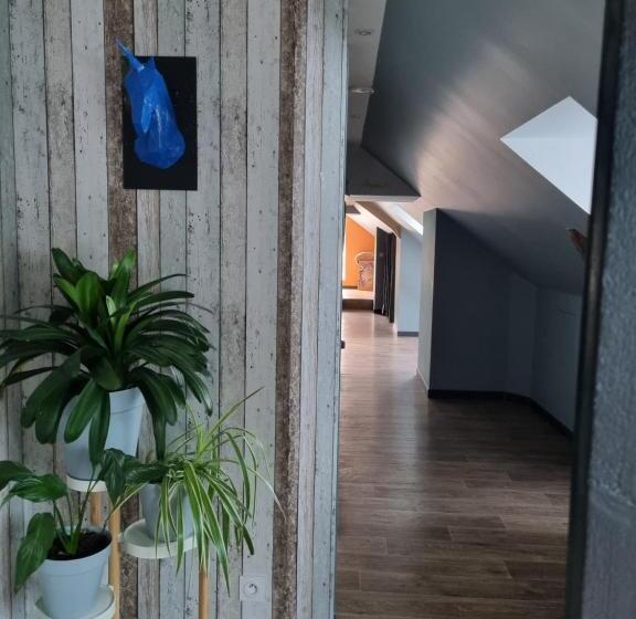 פנסיון Chambre Oiseaux