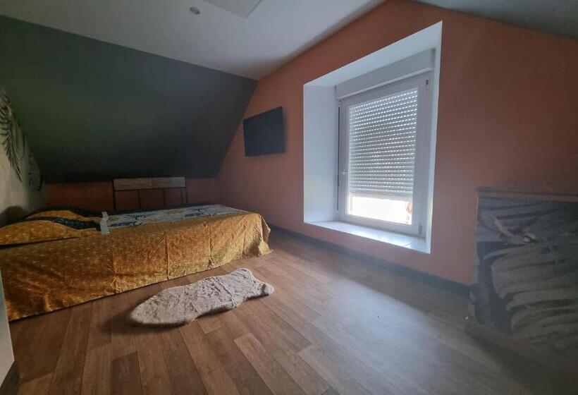 Пансион Chambre Oiseaux
