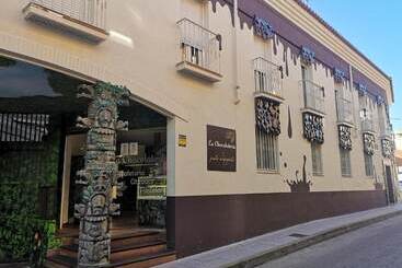 پانسیون El Indio Chocolatería Boutique Hostel