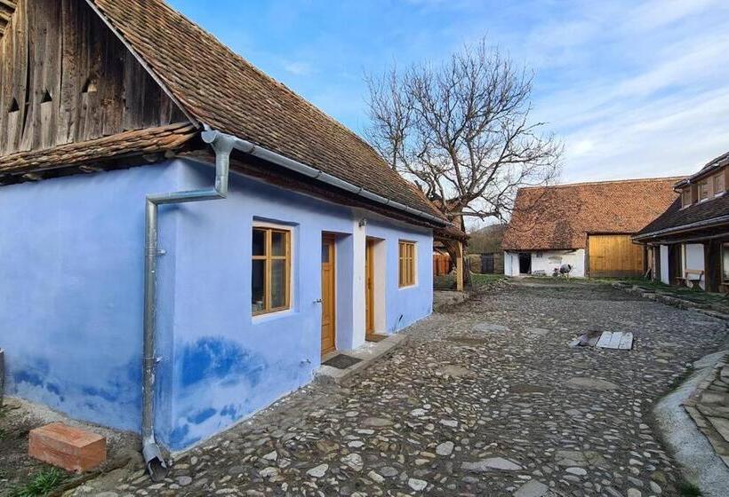 פנסיון Haus Rether   Transylvanian Guesthouse