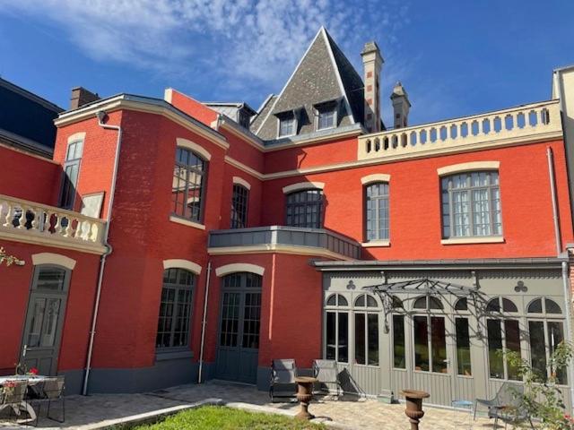 Pensión Maison Manotte D’artois