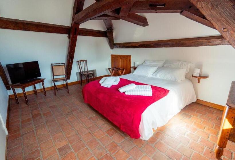 پانسیون Relais Saint Jacques