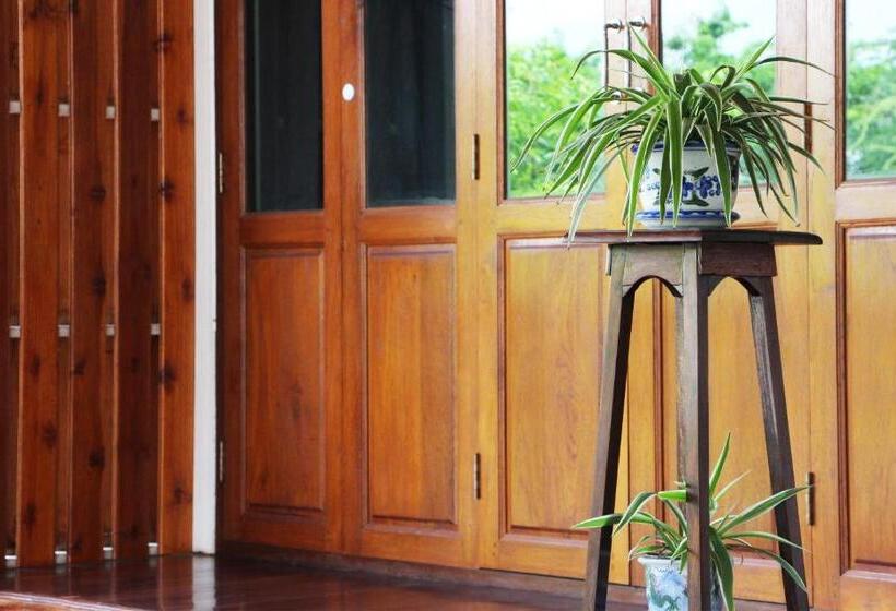 펜션 Room In Guest Room   Baan Khunphiphit Homestay No2229