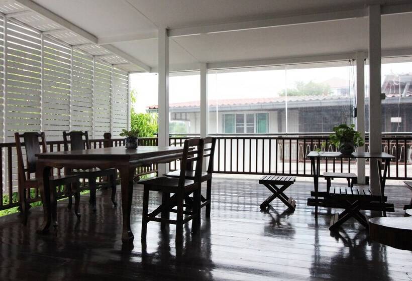 膳宿费 Room In Guest Room   Baan Khunphiphit Homestay No2322