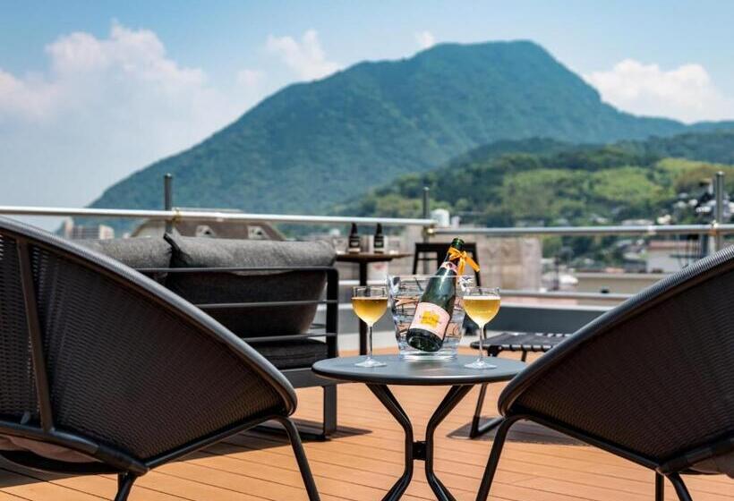 پانسیون Share Hotel 198 Beppu Vacation Stay 53518v