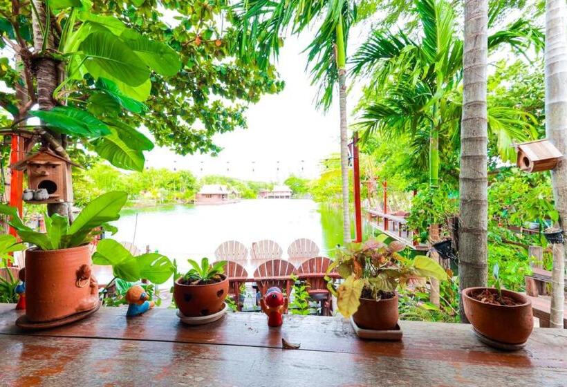 منتجع ชานไม้ รีสอร์ท