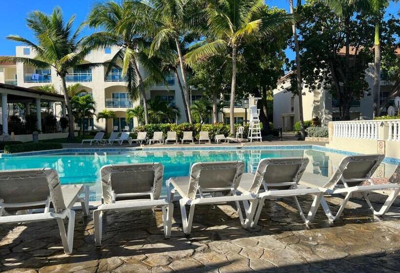 استراحتگاه All Inclusive Luxury Junior Suite At Lifestyle Holiday Vacation Club