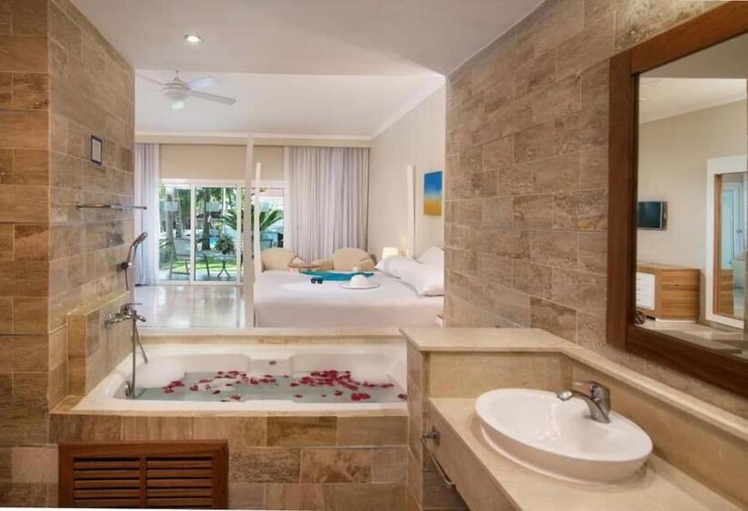 استراحتگاه All Inclusive Luxury Junior Suite At Lifestyle Holiday Vacation Club
