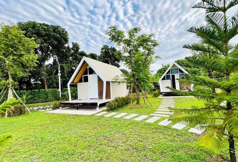 استراحتگاه Baansuan Marigold บ้านสวนมาลีโกลด์