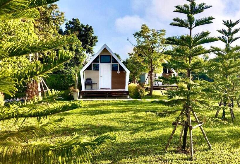استراحتگاه Baansuan Marigold บ้านสวนมาลีโกลด์