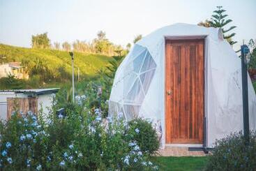 استراحتگاه Flora Fresh Garden At Khaokho