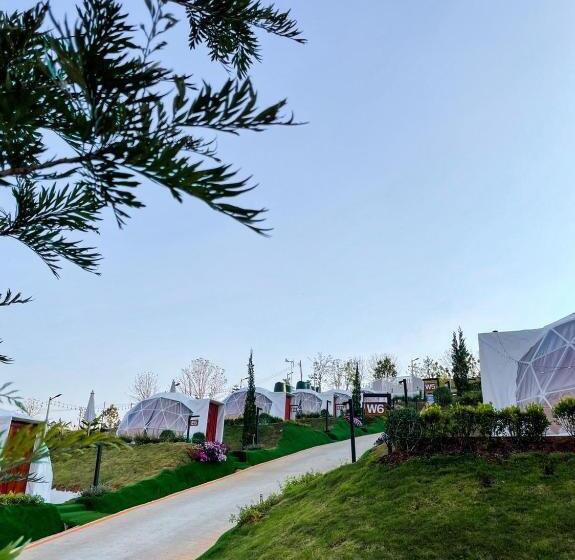 استراحتگاه Flora Fresh Garden At Khaokho