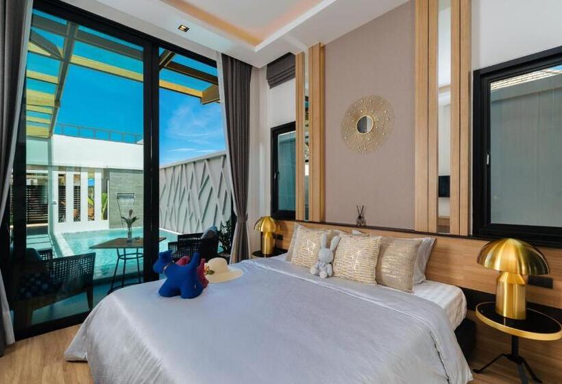 استراحتگاه Rawayana Central Park Villas
