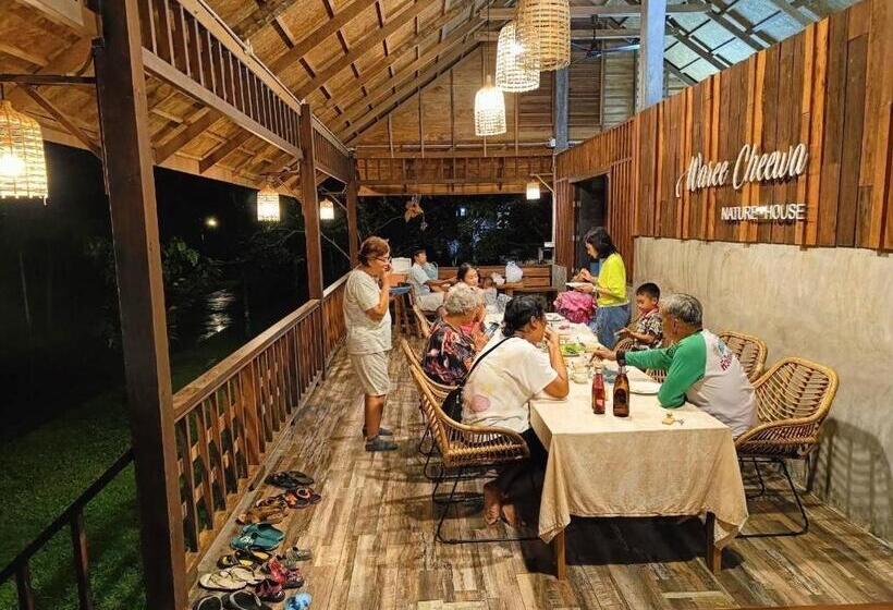 리조트 บ้านวารีชีวา Wareecheewa