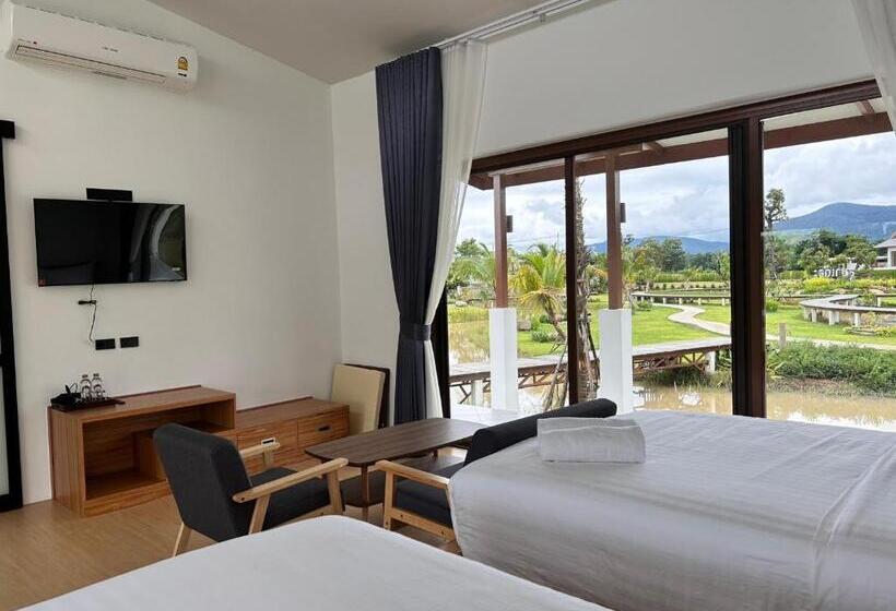 Sumator Resort Chiangrai สูมาเต๊อะ รีสอร์ท เชียงราย