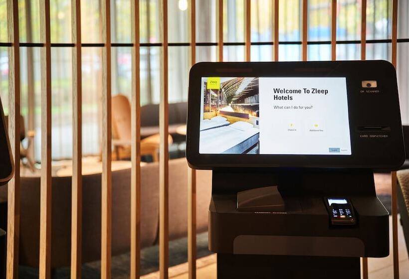 Zleep Hotel Lausanne Chavannes