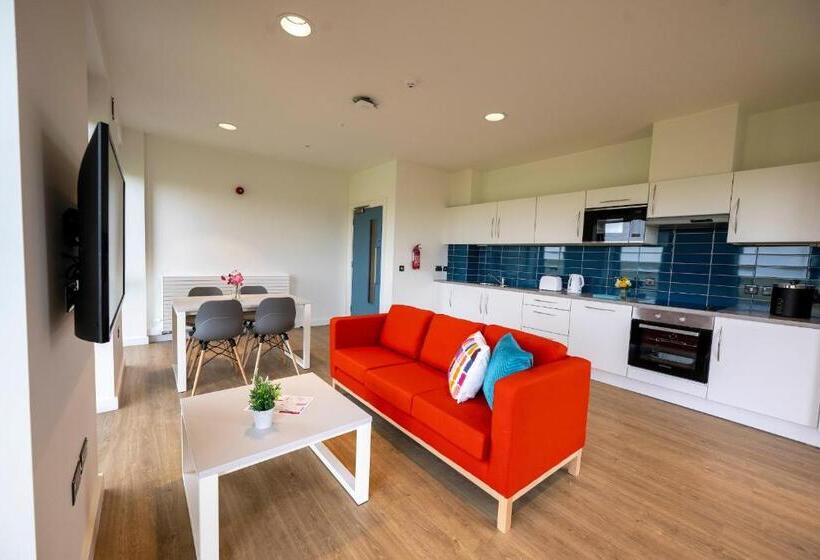 Общежитие University Of Galway Rooms