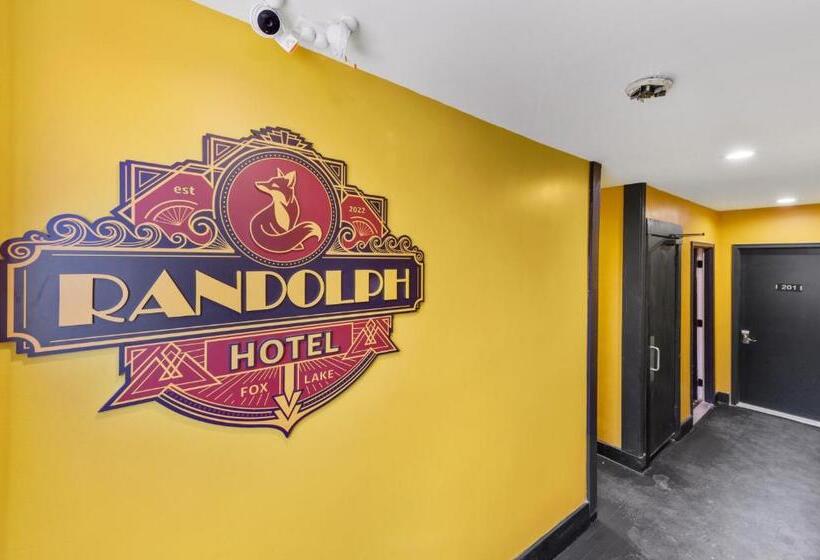 旅馆 Randolph