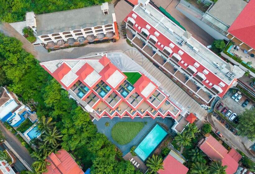 리조트 Grand Mercure Goa Candolim