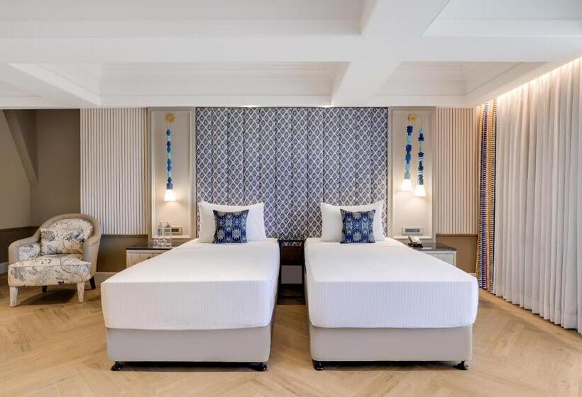 리조트 Grand Mercure Goa Candolim
