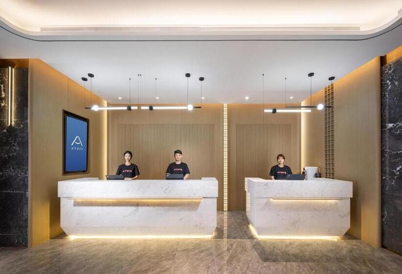 Atour X Hotel Yanji Department Store West Market