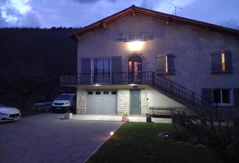 ベッドアンドブレックファースト Chambre D Hôtes ô Rendez Vous