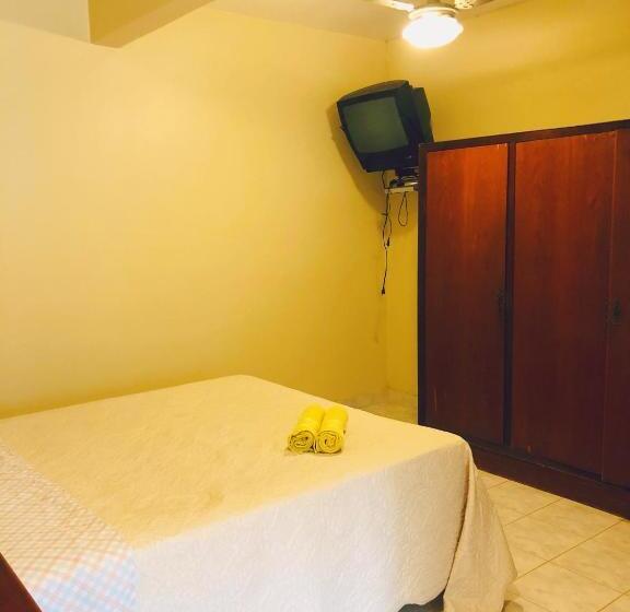 مبيت وإفطار Hostel Dos Gringos