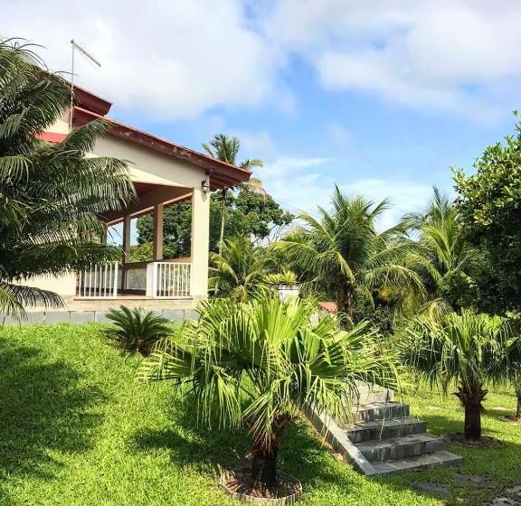 مبيت وإفطار Hostel Dos Gringos