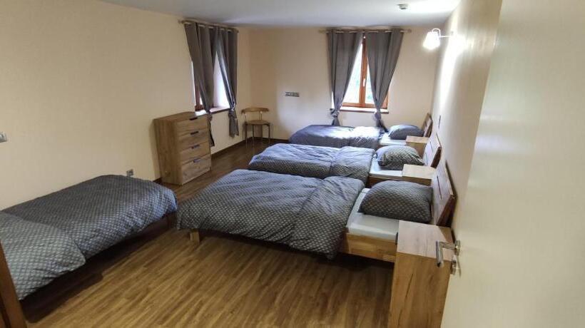 住宿加早餐  Les Gîtes D Argentin