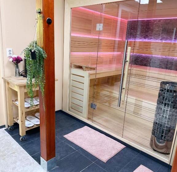 צימר Wellness Studio Tiel