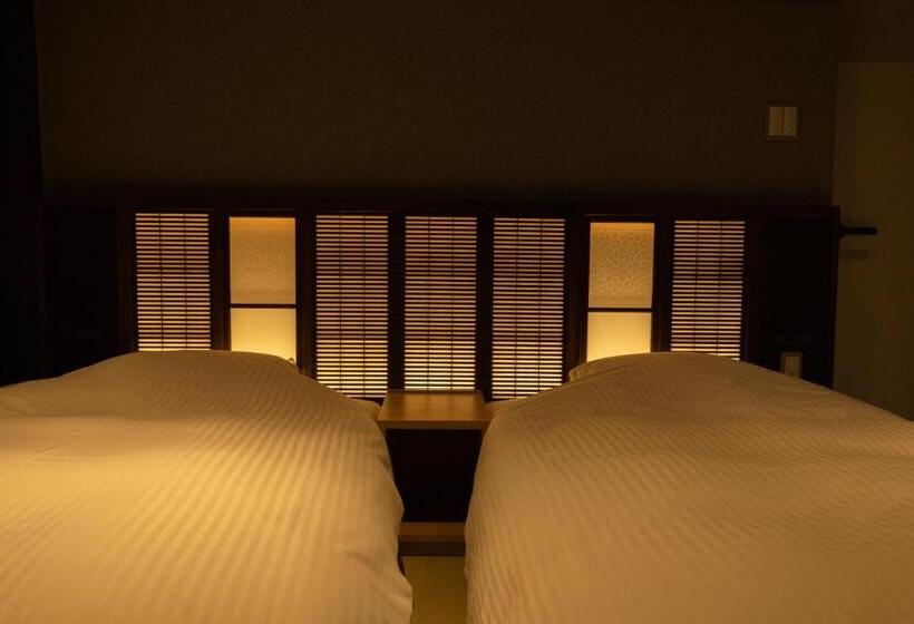 Classic & Modern Self Styled Hotel 番場おおそね