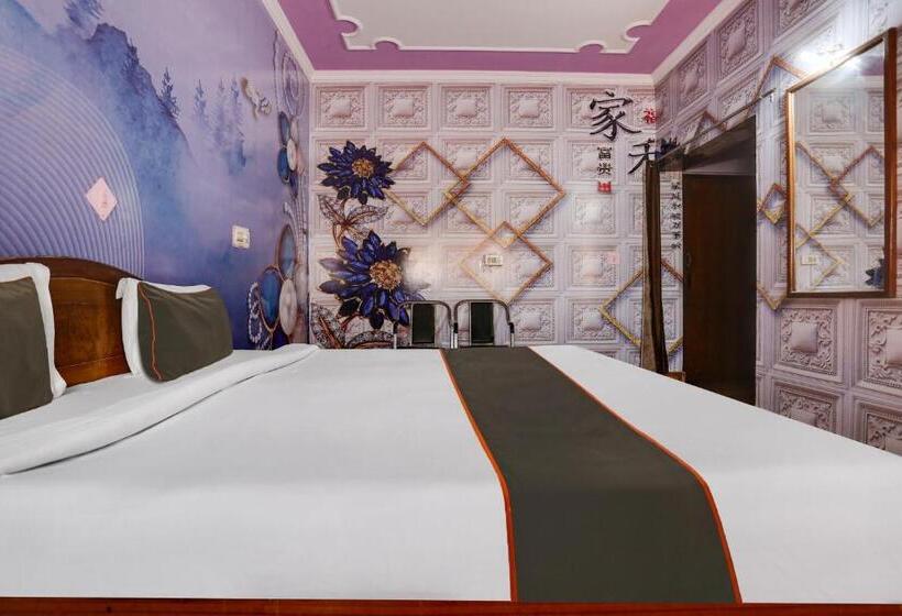 Collection O 81358 Hotel Itc
