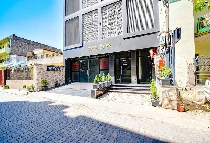 Fabhotel New Satyam